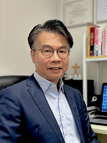 萬建邦 Edward Man